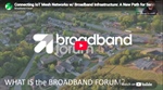 Connecting IoT Mesh Networks w/ Broadband Infrastructure: A New Path for Service Providers