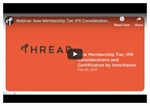 Webinar: IoT Convergence With Thread And Project Connected Home Over IP