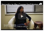 Security In The Connected Home