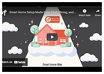 Smart Home Setup Made Easy. Fast, Strong, And Reliable With Thread.