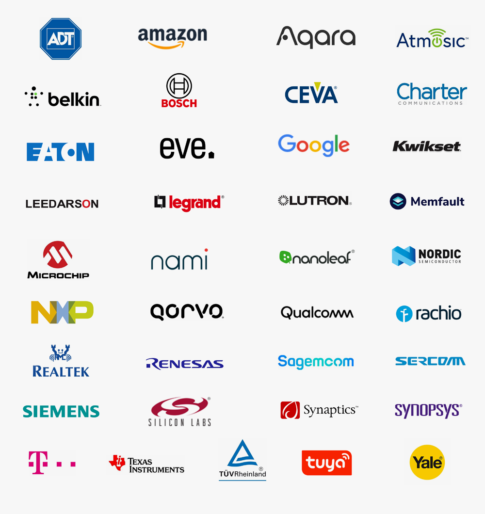 Thread Members at CES