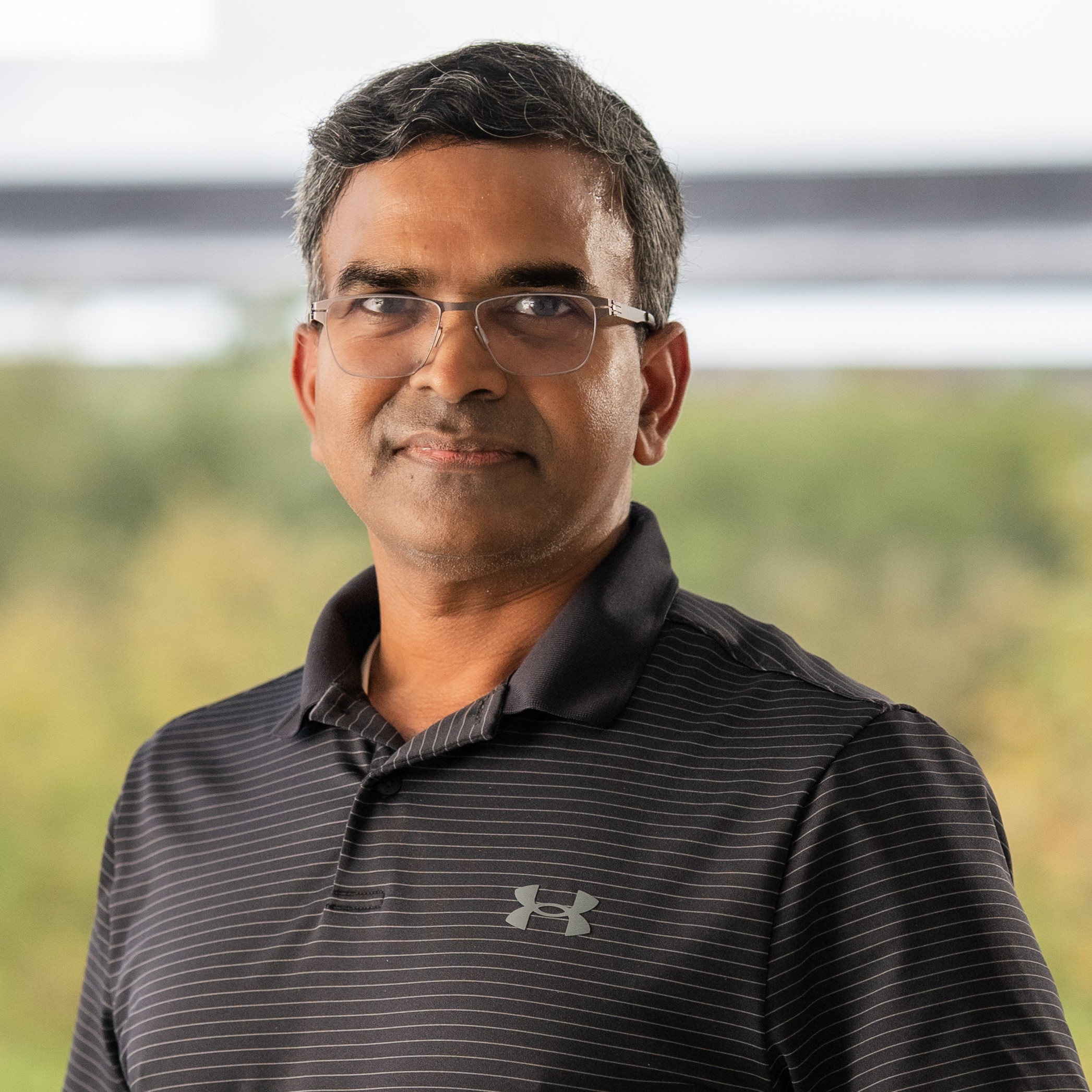 Velu Elangovan